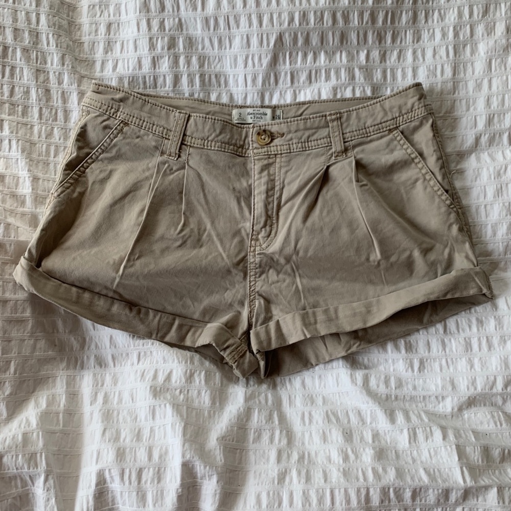 Abercrombie shorts